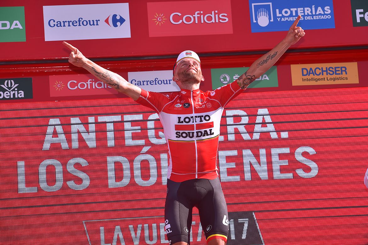 Tomasz Marczynski (Lotto Soudal)