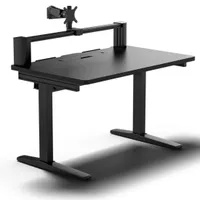 Corsair Platform:4 Desk (Black)