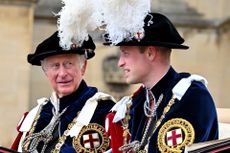 King Charles could reportedly be looking to abdicate once he hits 80