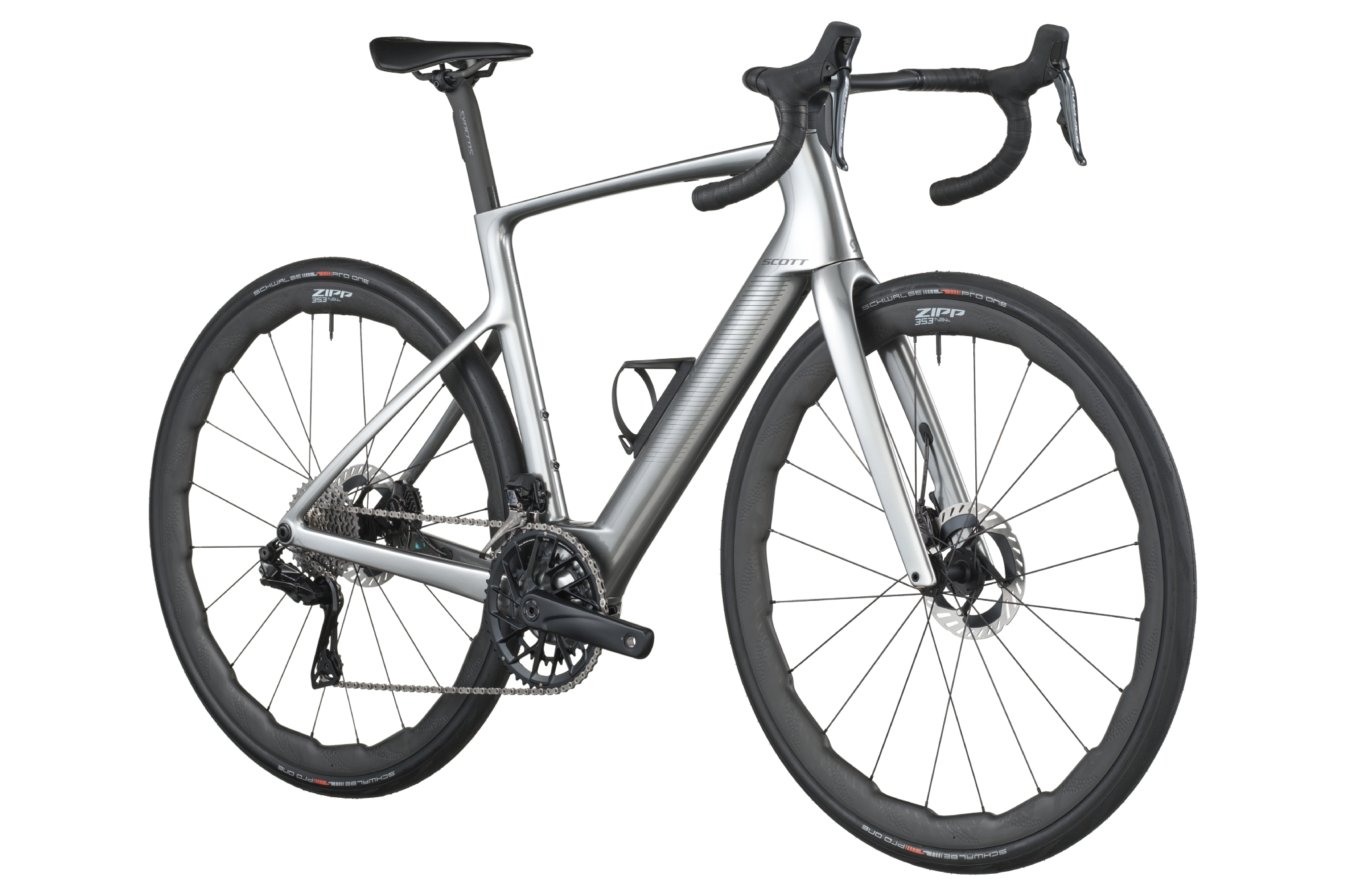 Scott Fastlane Premium electric road bike