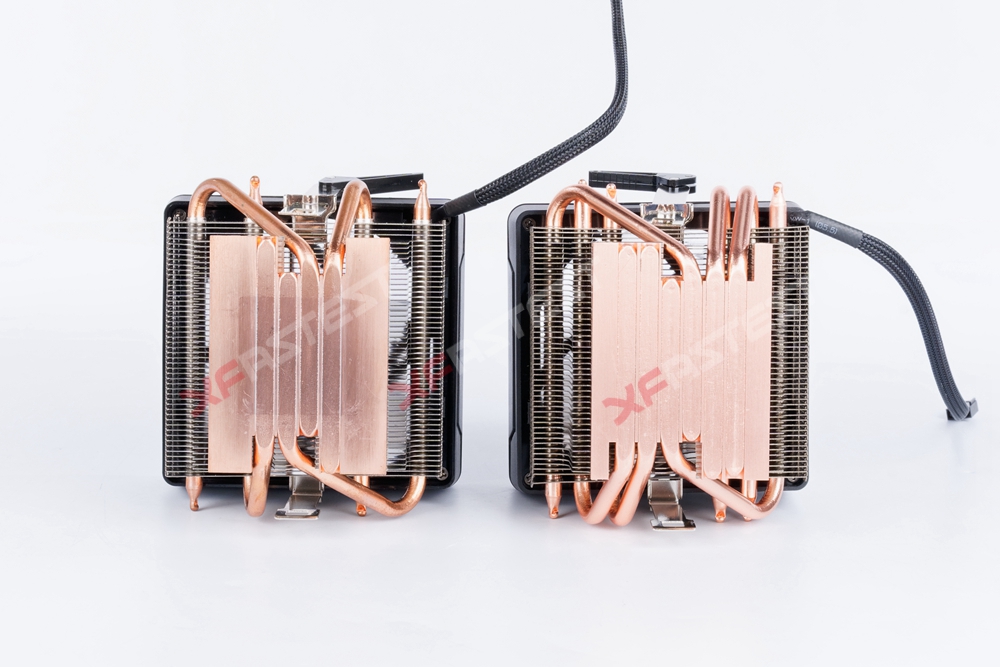 Fake AMD Wraith Prism Cooler