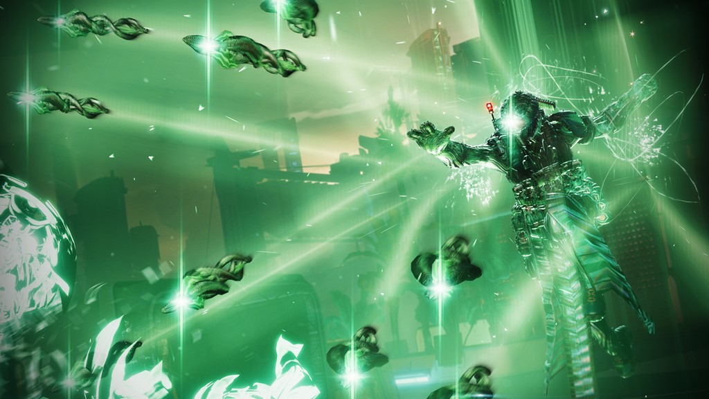 Images from Destiny 2 Lightfall