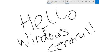 Windows 10 Sketchpad