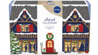 Ski-Lodge advent calendar by Nivea