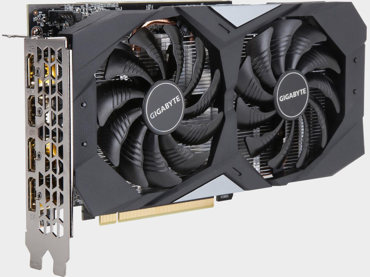 Gigabyte's GeForce GTX 1660 graphics card is just $210 right now
