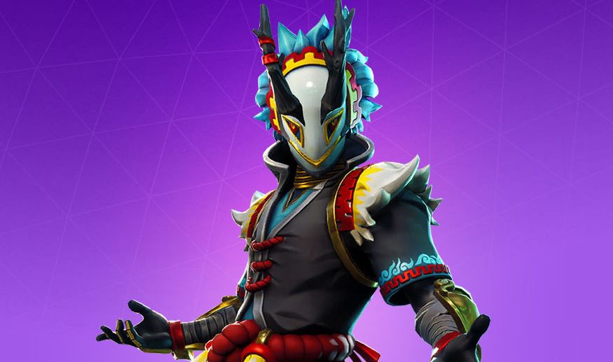 Epic Responds To Claim Of Stolen Fortnite Character Skin Update Pc Gamer