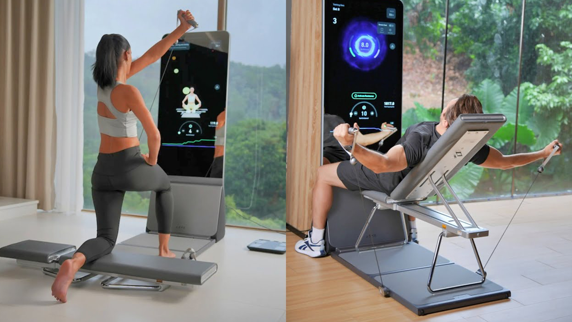 AEKE Smart Smart Home Gym K1