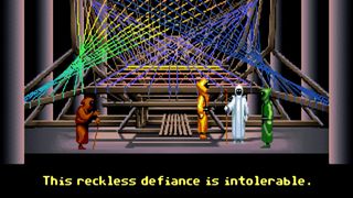 Best adventure games — Loom