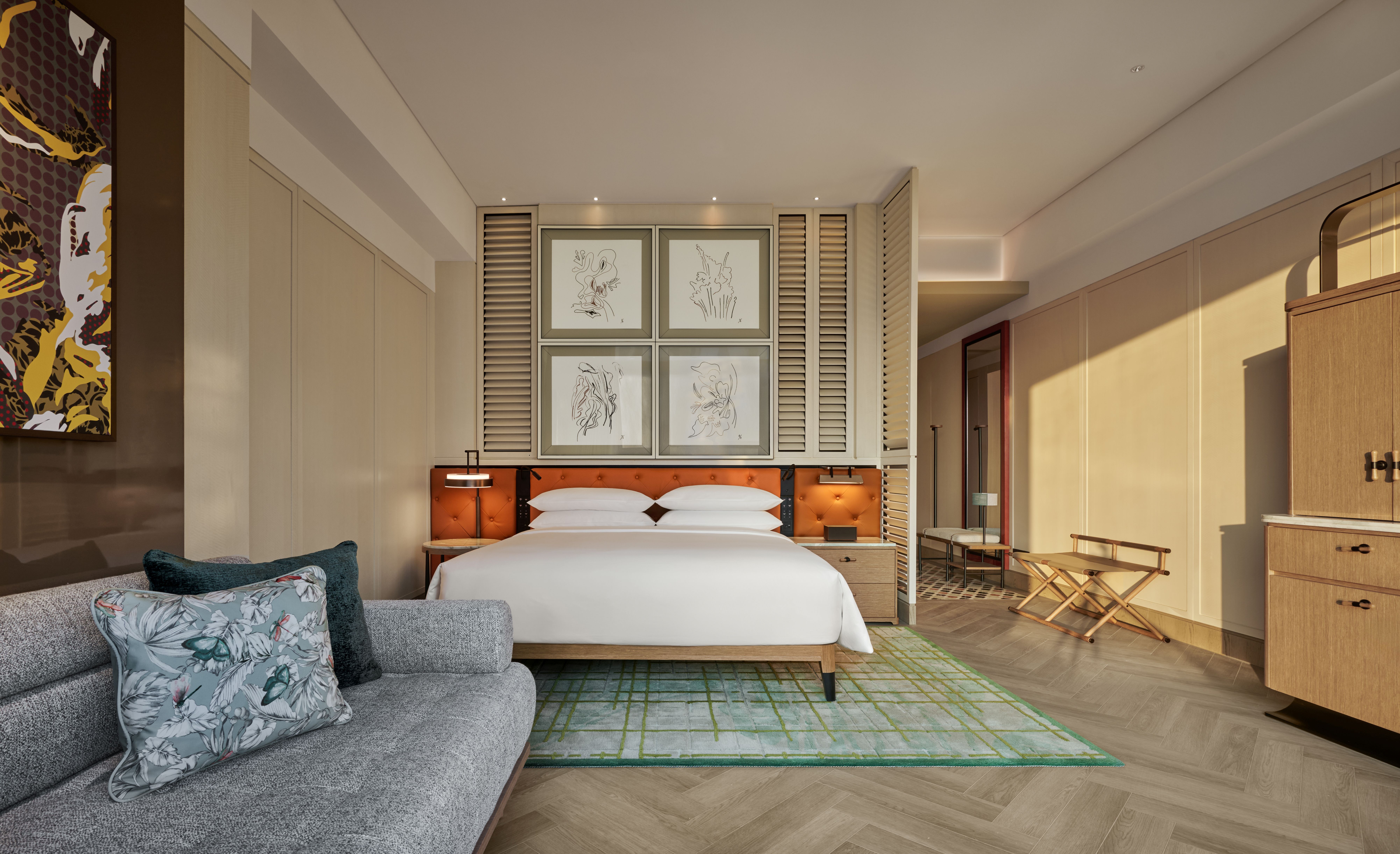 andaz shanghai itc review