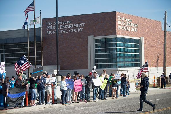 Ferguson, Missouri