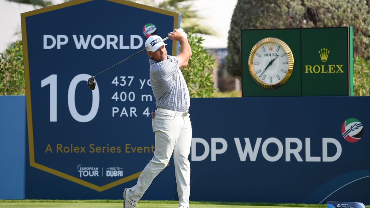 DP World Tour Why Its Finally Good News For The European Tour Golf Monthly