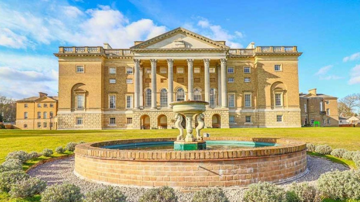 Properties of the week homes in magnificent buildings The Week