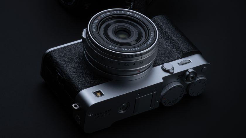 Fujifilm X-E5
