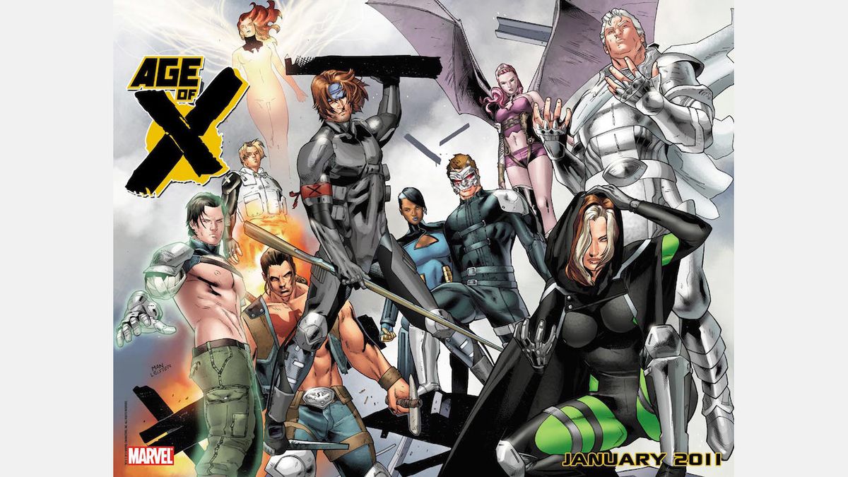 Best XMen stories GamesRadar+