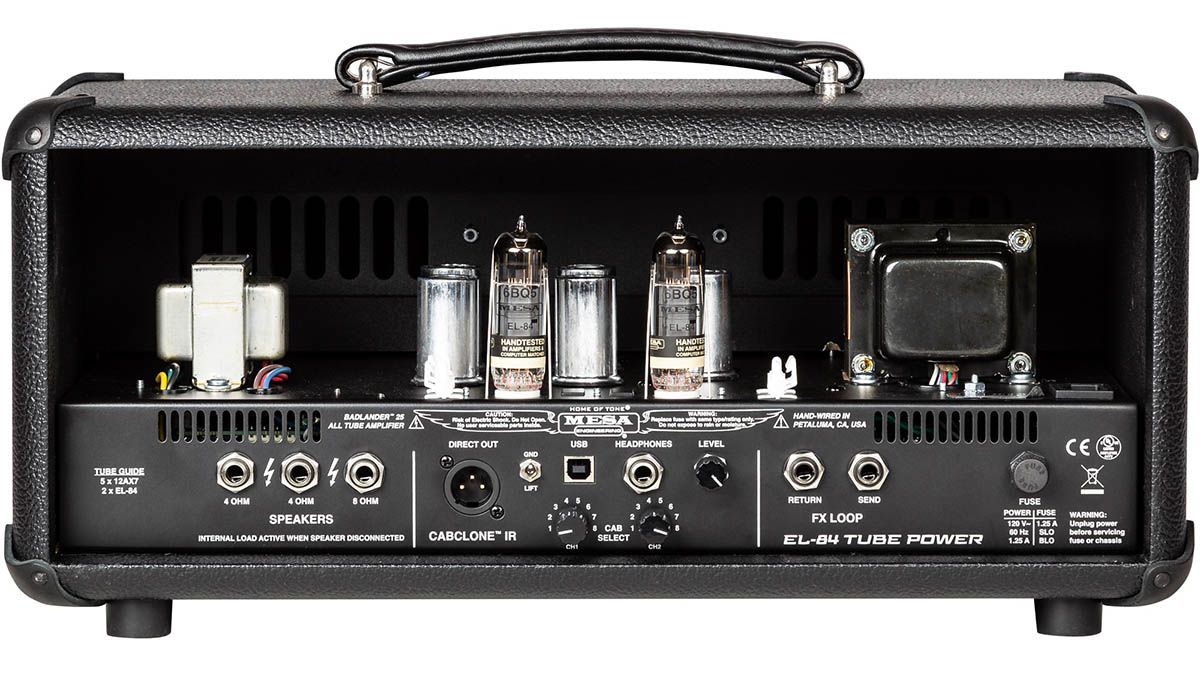 Mesa/Boogie Badlander 25