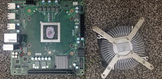 Ryzen 4700S Desktop Kit