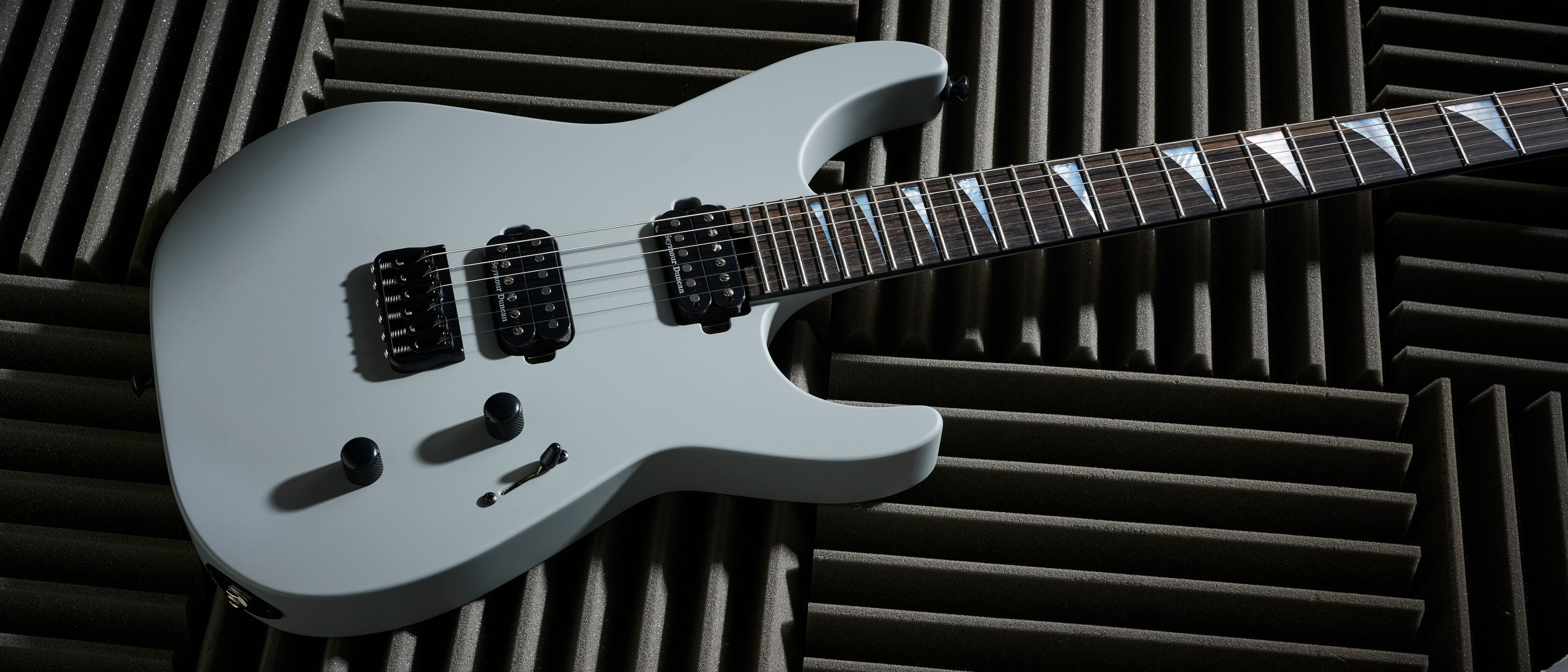 Jackson American Series Soloist SL2DX