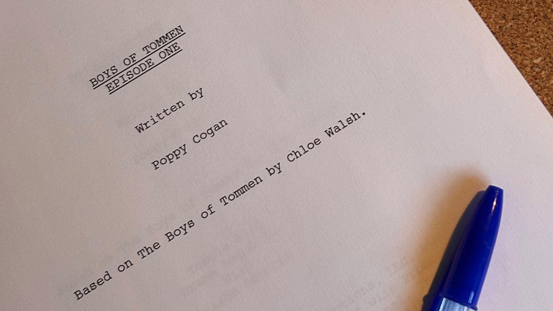 Boys of Tommen — semua yang kami ketahui sejauh ini tentang adaptasi serial TV Prime Video