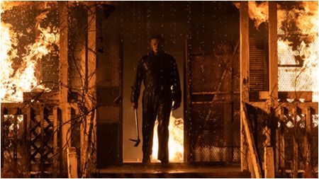 Halloween Kills (2021)