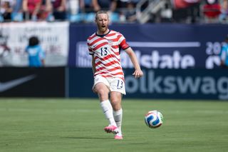 USMNT defenders Tim Ream