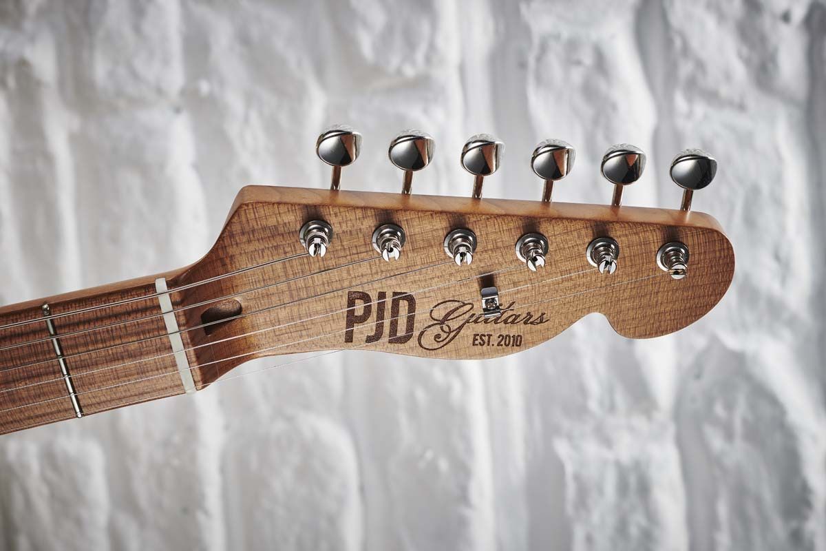 PJD Carey Standard &amp; Carey Custom 10th Anniversary