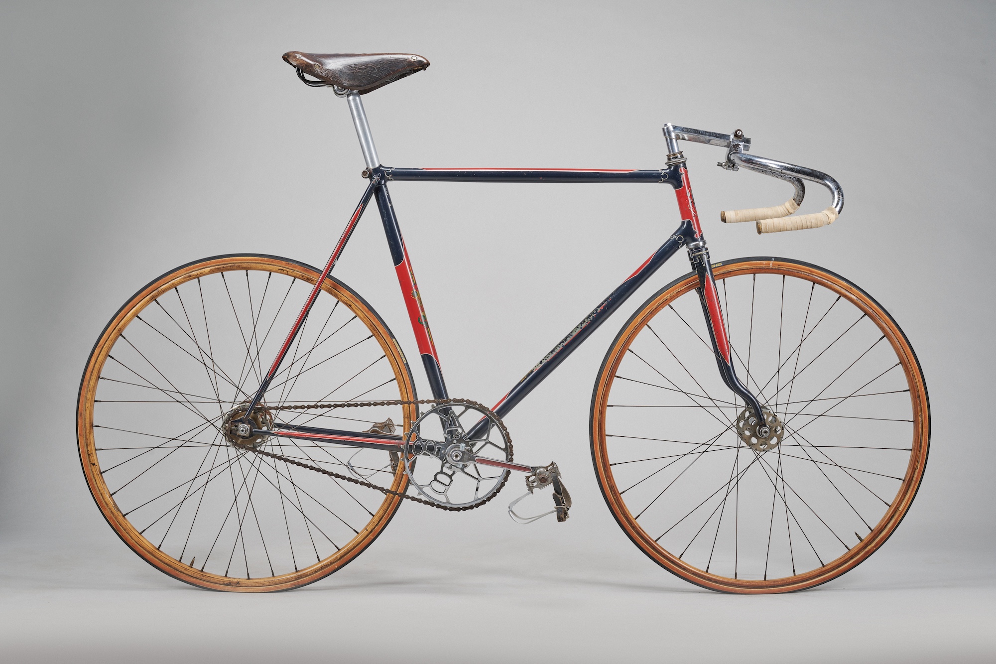 Bates Volante track bike