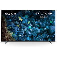 Sony 55" Bravia XR A80L OLED 4K TV: was $1,899 now $1,498 @ Amazon
The Sony Bravia XR A80L uses three different technologies that give it a slight edge in the OLED arms race: Sony's Cognitive Processor XR (for better matching colors and contrasts), XR Triluminos Pro (for nailing the richness of HDR), and XR Clear Image (for reducing noise). In our Sony Bravia XR A80L OLED TV review, we called it a marvel that delivers solid picture quality, sound quality, and usability. It supports HDR10/HLG/Dolby Vision, 120Hz refresh rate, and it has four HDMI ports (two are HDMI 2.1).
Price check: $1,499 @ Best Buy