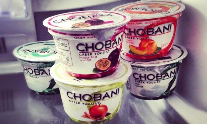 CHOBANI 