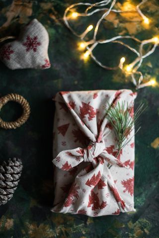 80 DIY Christmas Gift Wrapping Ideas