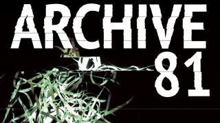 Logo for Archive 81 podcast