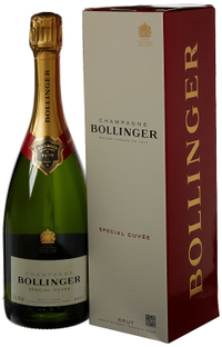 Bollinger Special Cuvee Champagne now only £31.50 down from £42.49 at Amazon