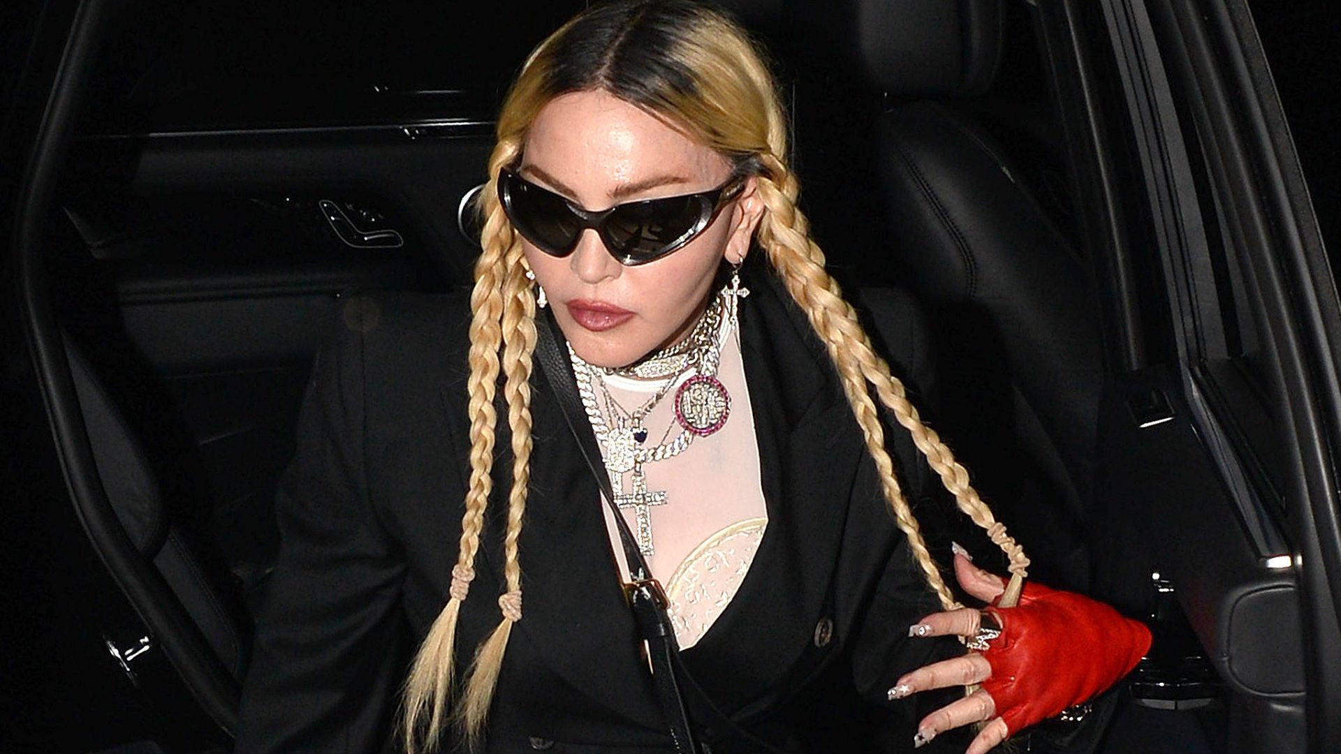 madonna