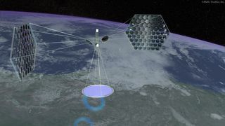 Experiment Boosts Hopes for Space Solar Power