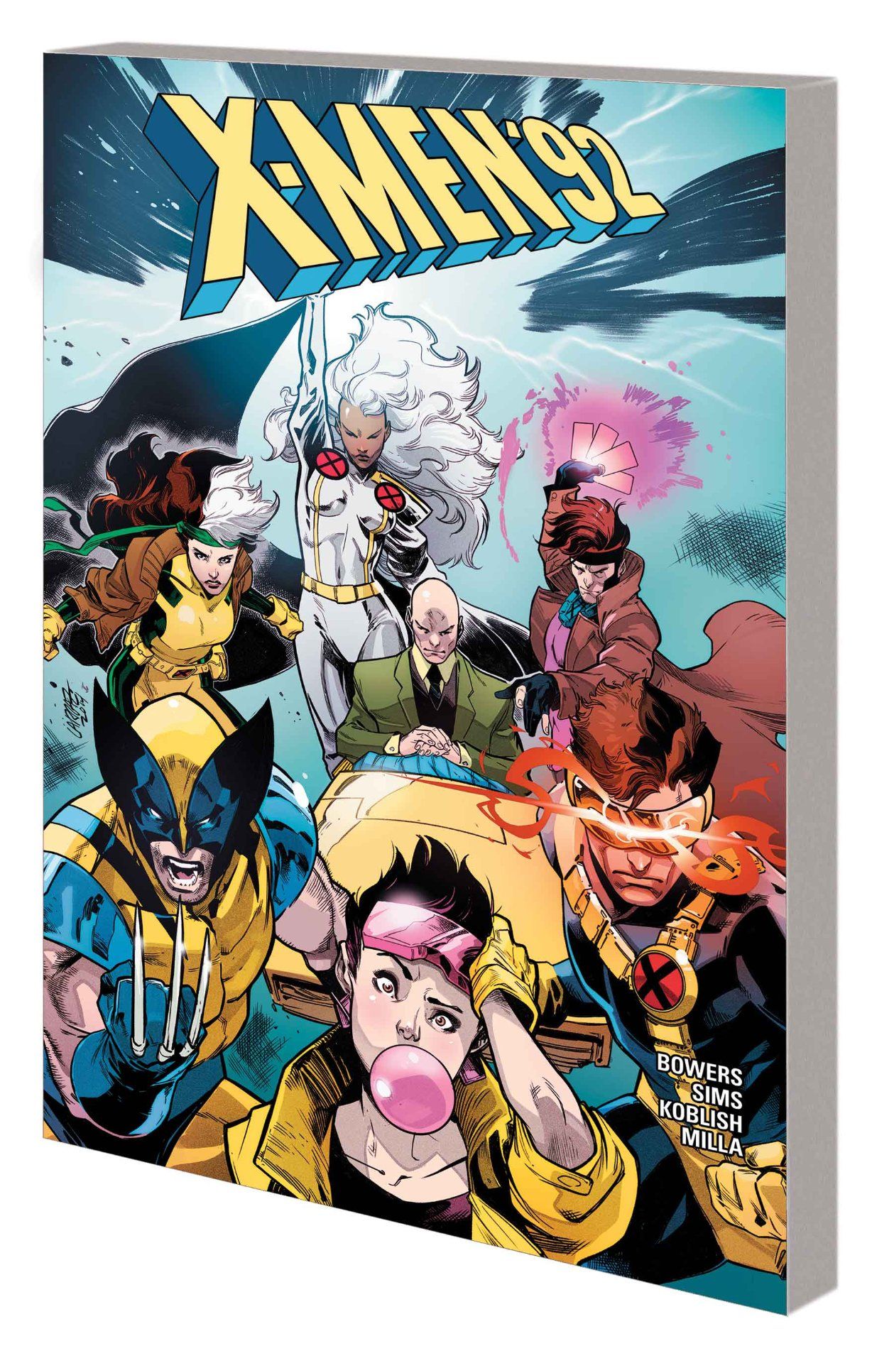 Marvel Comics April 2023 solicitations