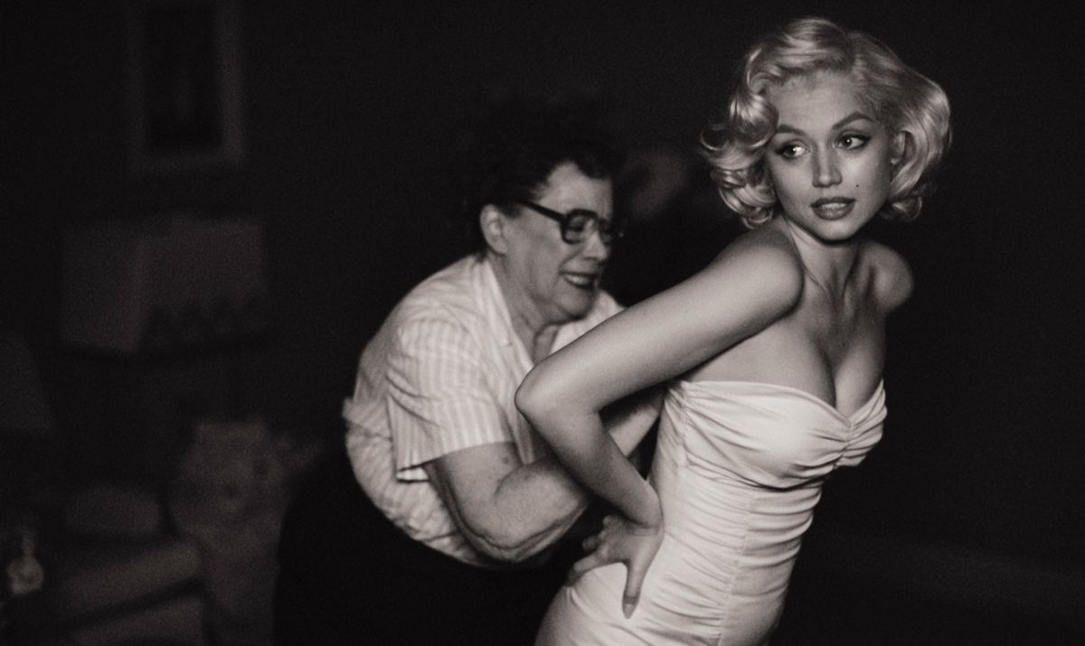 Blonde trailer just dropped — here’s your first look at Netflix’s Marilyn Monroe movie