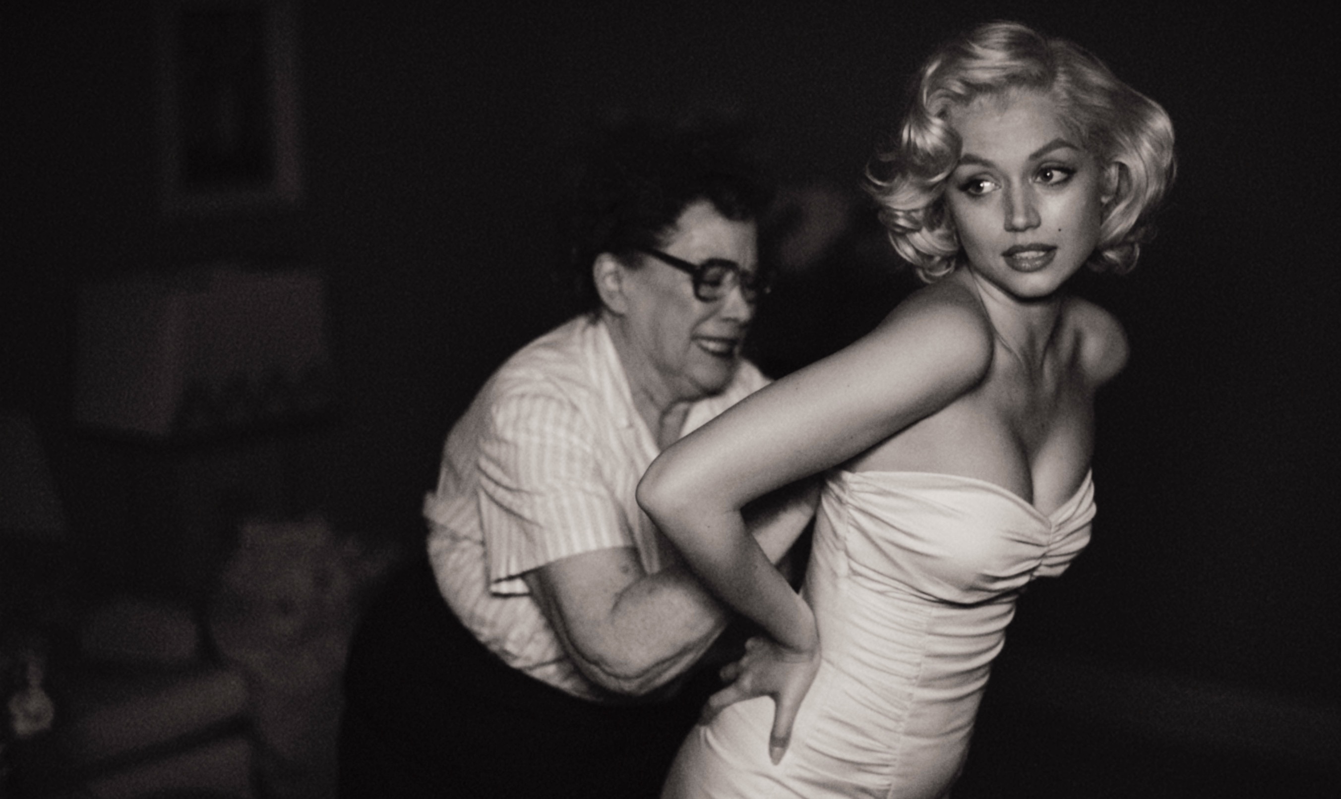 Movie Porn Vintage Marilyn Monroe - Blonde trailer just dropped â€” here's your first look at Netflix's Marilyn  Monroe movie | Tom's Guide