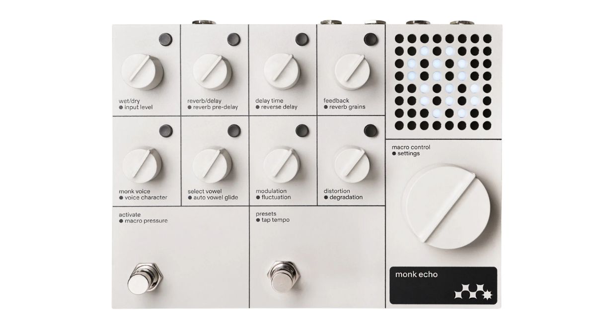 Mentha Works Monk Echo