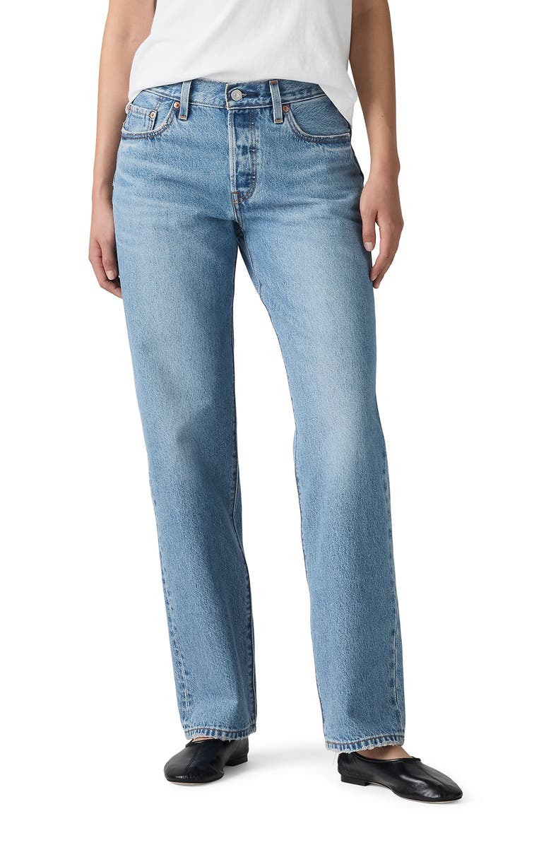 501&amp;reg; &#039;90s Straight Leg Jeans