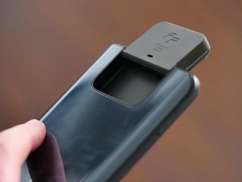 ASUS Zenfone 8 Flip