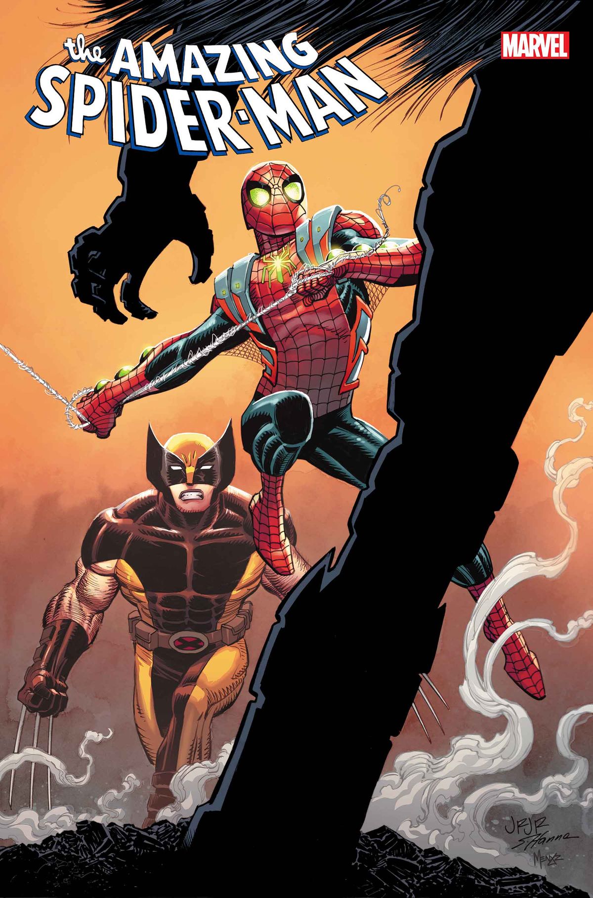 Marvel Comics August 2022 solicitations