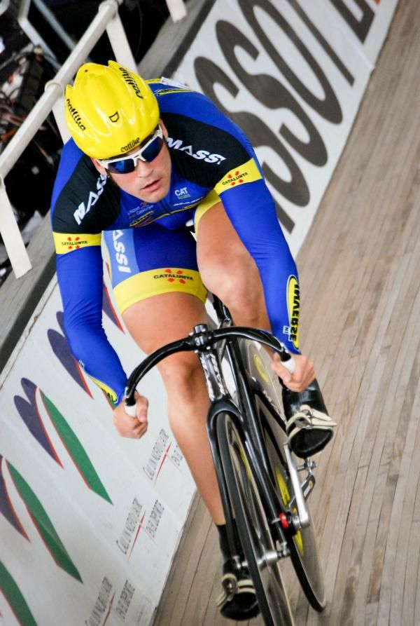 Itmar Esteban Herraiz (Catalunya Team)