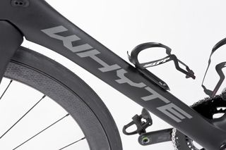 The Whyte Wessex features aero tube shapes