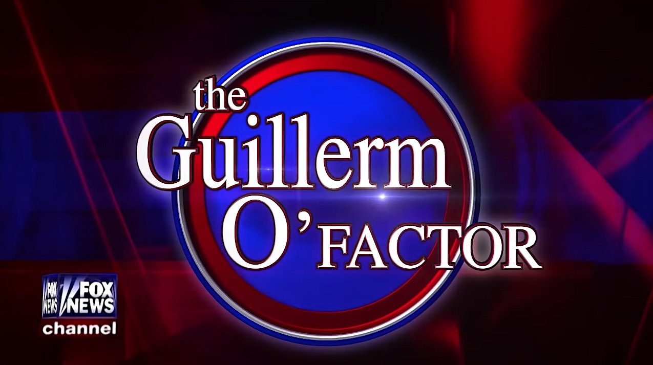 Jimmy Kimmel has a replacement for The O'Reilly Factor