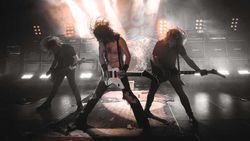 Watch remastered HD footage of Bon Scott-fronted AC/DC performing ...