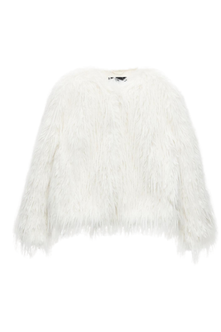 Faux Fur Jacket Zw Collection