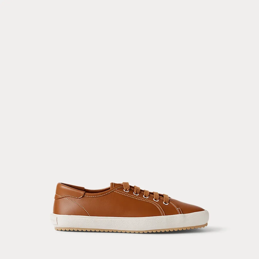 Bayston Calfskin Sneaker