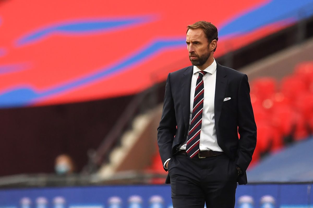 England v Belgium – UEFA Nations League – Group 2 – League A – Wembley Stadium