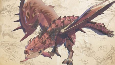 Pink Rathian