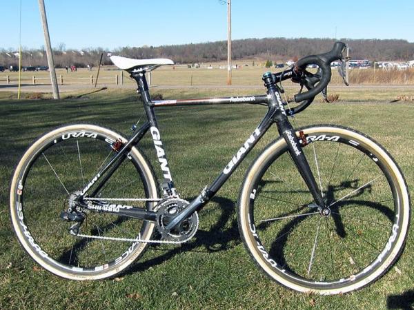 Giant tcx sale advanced sl