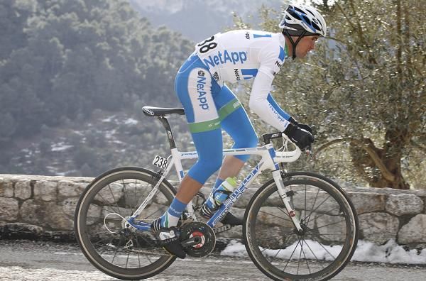 Jerome Baugniers (Team NetApp)